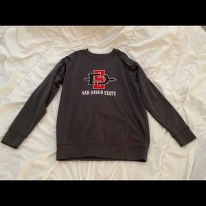San Diego State Crew Neck